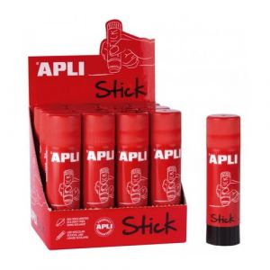 BARRA de PEGAMENTO APLI 40g GRANDE