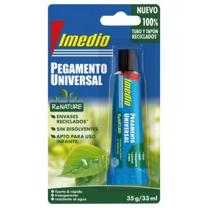 Pegamento Univ. Imedio Renature 33 Ml