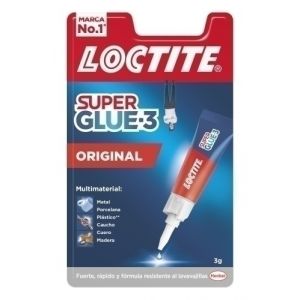 PEGAMENTO INST.SUPER GLUE-3  3g