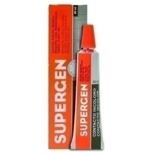 Imagen PEGAMENTO CONTACTO SUPERGEN INCOL. 20ml