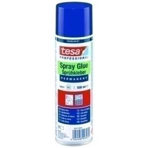 Imagen PEGAMENTO SPRAY TESA 500ml PERMANENTE