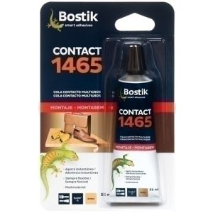 Imagen PEGAMENTO CONTACTO BOSTIK CONTACT 55 ml