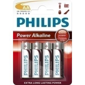 Imagen PILAS POWERLIFE LR06 SUPER ALCALINA B/4