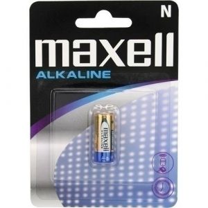 Imagen PILAS ALCALINA MAXELL LR01 B/1