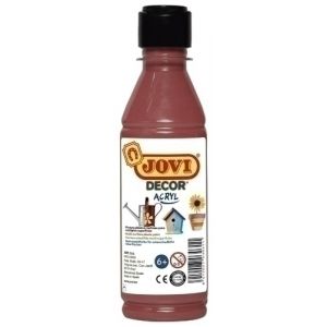 PINTURA LX.JOVI DECOR 250 ml MARRON