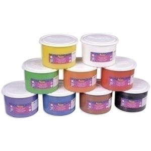 PINTURA DEDOS JOVI 500 ml MAGENTA