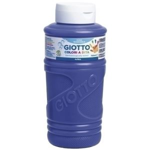 PINTURA DEDOS GIOTTO 750 ml VIOLETA