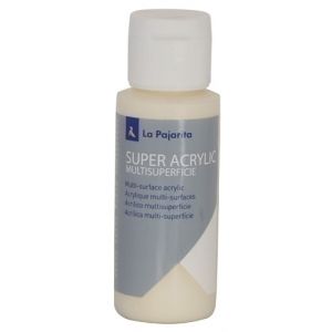 PINTURA ACRIL.PAJARITA 60 ml MARFIL A-02