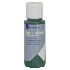 PINTURA ACRIL.PAJARITA 60 ml VRD.BQ.A-42