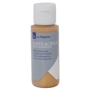 PINTURA ACRIL.PAJARITA 60 ml ORO RL.A-47