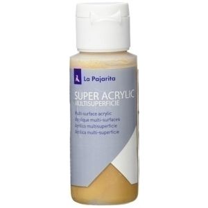 Imagen PINTURA ACRIL.PAJARITA 60 ml GAMUZA A-52