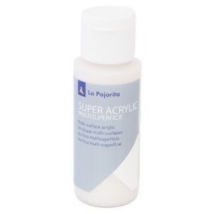 PINTURA ACRIL.PAJARITA 60 ml NACAR A-61