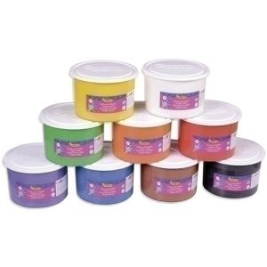 PINTURA DEDOS JOVI 500 ml VIOLETA