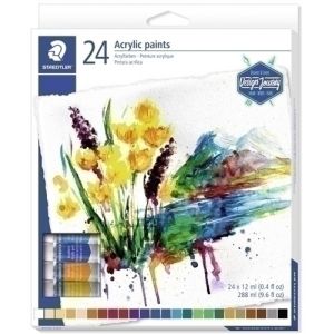 Imagen PINTURA ACRIL.STAEDTLER 8500 12 ml E.24