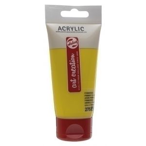 Imagen PINTURA ACRIL.TALENS 75 ml AMARILLO PRI.