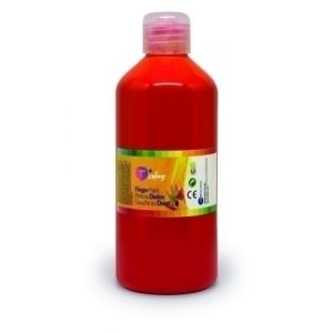 PINTURA de DITS TCOLORS 500 ml (ampolla) VERMELL