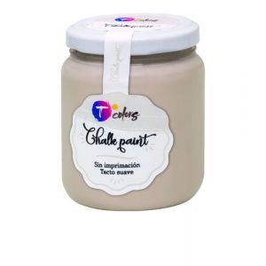 Pintura Chalk Tcolors 175 Piedra Suave