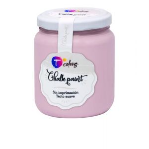 Pintura Chalk Tcolors 175 Rosa Vintage