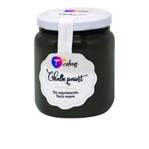 Pintura Chalk Tcolors 175 Casi Negro