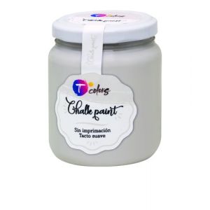 Pintura Chalk Tcolors 175 Gris Niebla