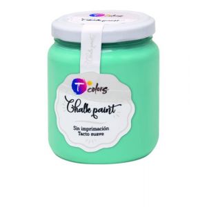 Pintura Chalk Tcolors 175 Turquesa
