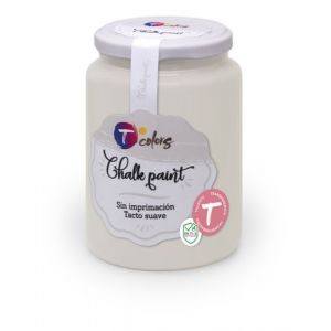 Pintura Chalk Tcolors 400 Blanco Nordico