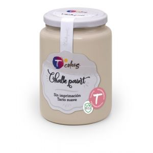 Pintura Chalk Tcolors 400 Piedra Suave