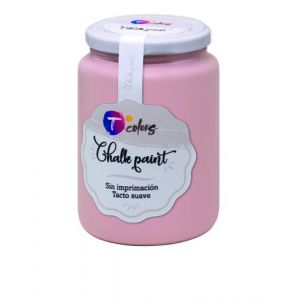 Pintura Chalk Tcolors 400 Rosa Vintage