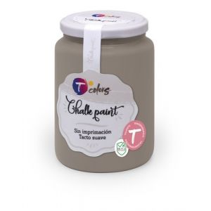 Pintura Chalk Tcolors 400 Gris Humo