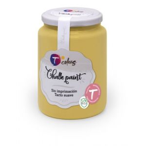 Pintura Chalk Tcolors 400 Mostaza