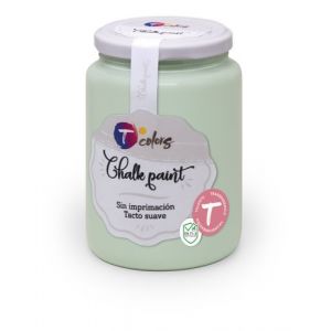 Pintura Chalk Tcolors 400 Menta