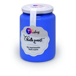 Pintura Chalk Tcolors 400 Azul Cielo