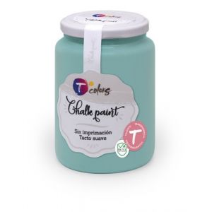 Pintura Chalk Tcolors 400 Turquesa