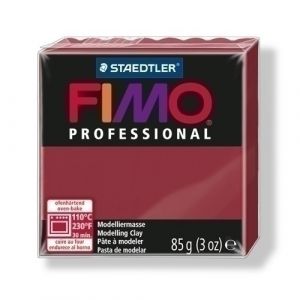 PASTA MODELAR FIMO PROF. BURDEOS 85GR