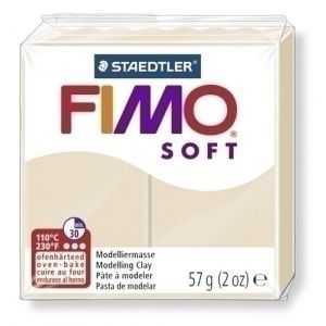 Imagen PASTA MODELAR FIMO SOFT SAHARA 57GR