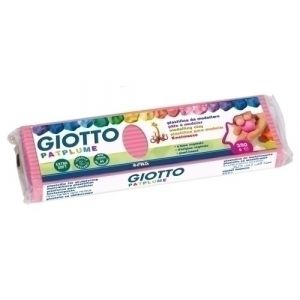 Imagen PLASTILINA PATPLUME 350GR ROSA C/12