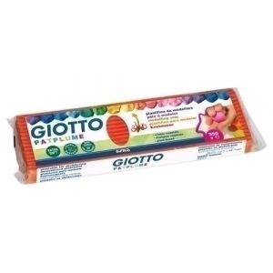 Imagen PLASTILINA PATPLUME 350GR ROJO C/12