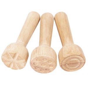 Sello De Madera Para Plastilina Jovi Baby Estuche De 3