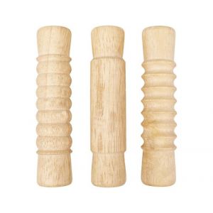 Rodillo De Madera Para Plastilina Jovi Baby My First Estuche De 3