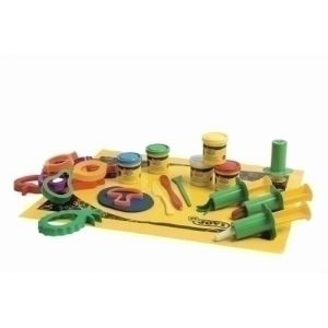 Imagen PLASTILINA JOVI BLANDIVER JUEGO FRUTAS