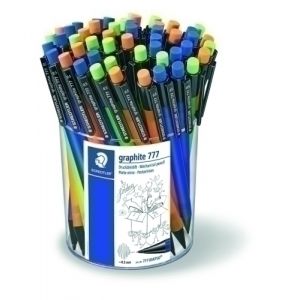 Imagen PORTAMINAS STAEDTLER GRAPHITE  EXP:50 .