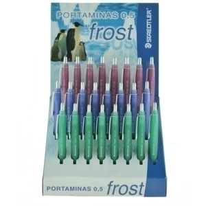 Imagen PORTAMINAS EXPOS. DE 24 FROST 972 .