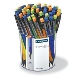 Imagen PORTAMINAS STAEDTLER GRAPHITE 07 EXP:50