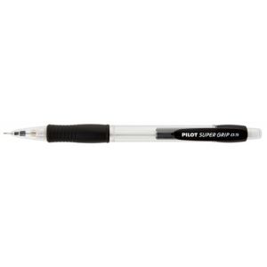 Imagen PORTAMINAS PILOT 0.5 MM SUPERGRIP NEGRO