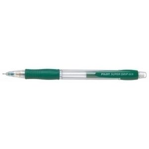 Imagen PORTAMINAS PILOT 0.5 MM SUPERGRIP VERDE