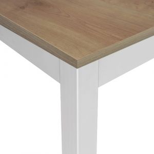 MESA ROCADA EXECUTIVE 160x163 AL/ROBLE