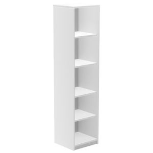 ARMARIO ROCADA COLUMNA 195x45 BL/BLANC