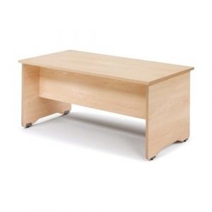 MESA ROCADA WORK 180x80 HAYA/HAYA