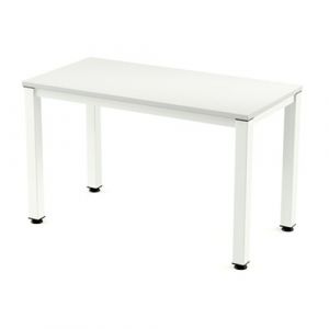 MESA ROCADA EXECUTIVE 180x80 BL/BLANCO