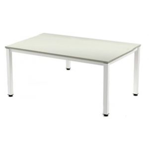 MESA ROCADA EXEC. ALA 100x60 BL/GRIS